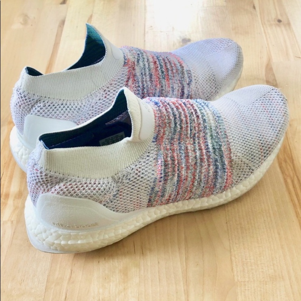 Adidas Ultraboost Laceless